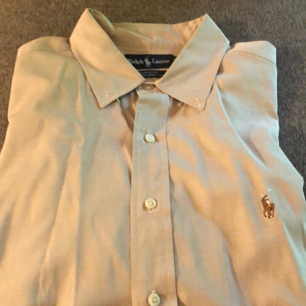 Ralph Lauren long sleeve button up Sz.‎ XL